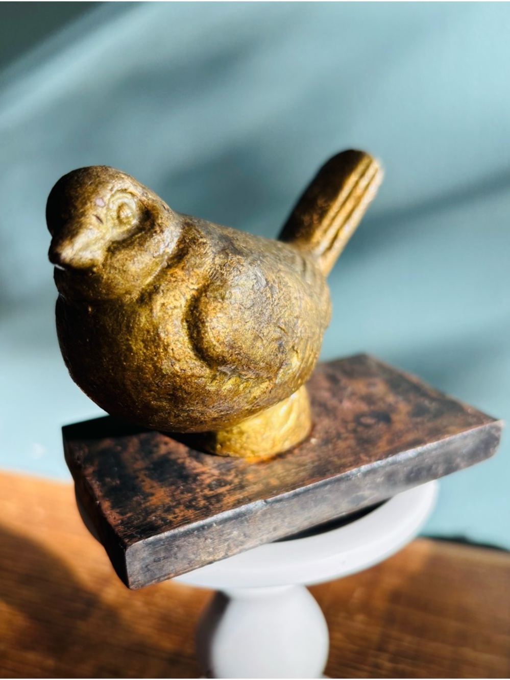 Anthropologie Paperweight